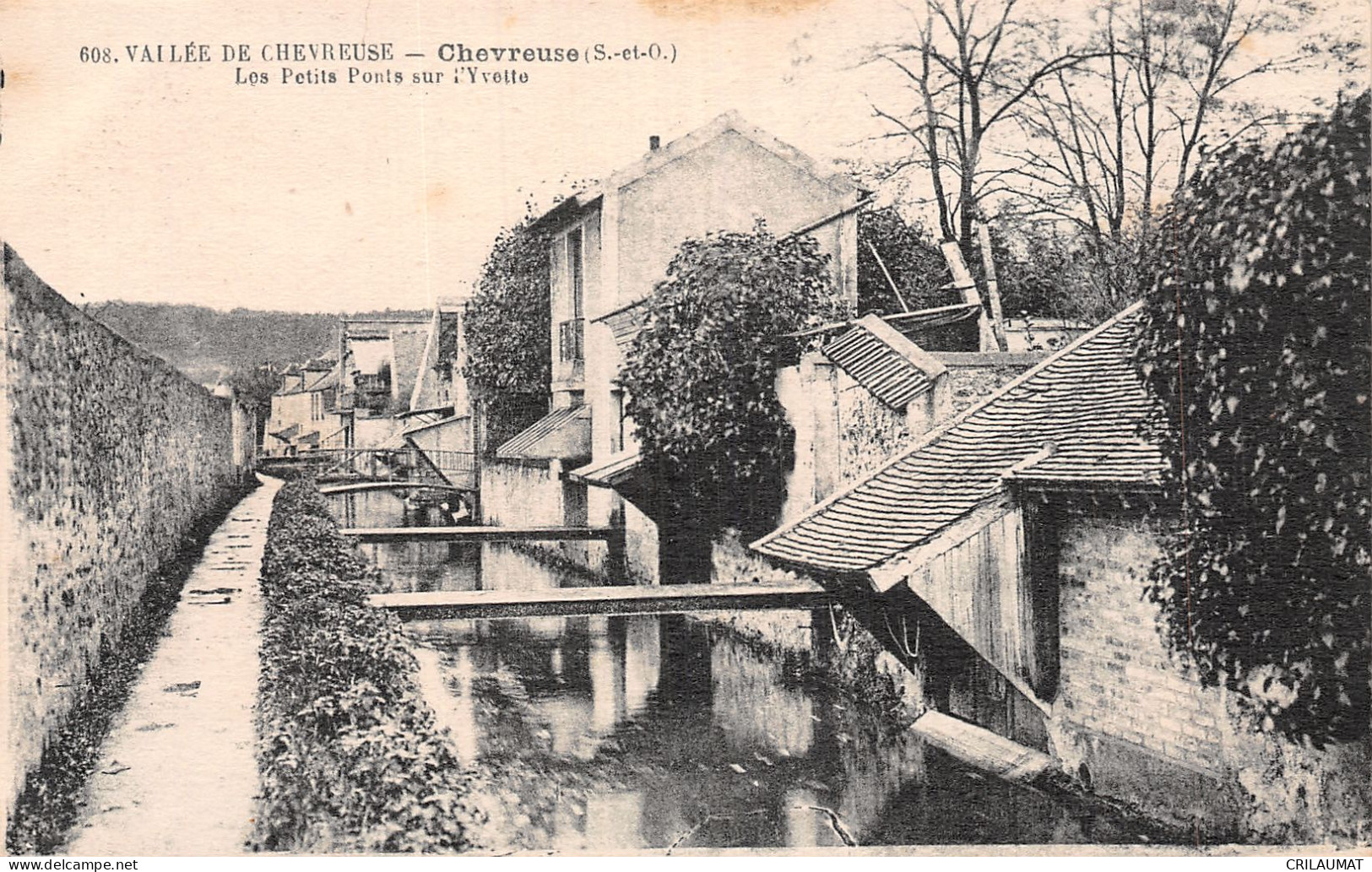 78-CHEVREUSE-N°T5089-B/0361 - Chevreuse
