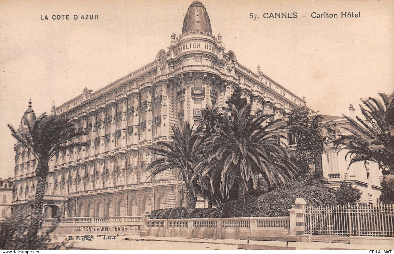 06-CANNES-N°T5089-B/0237 - Cannes