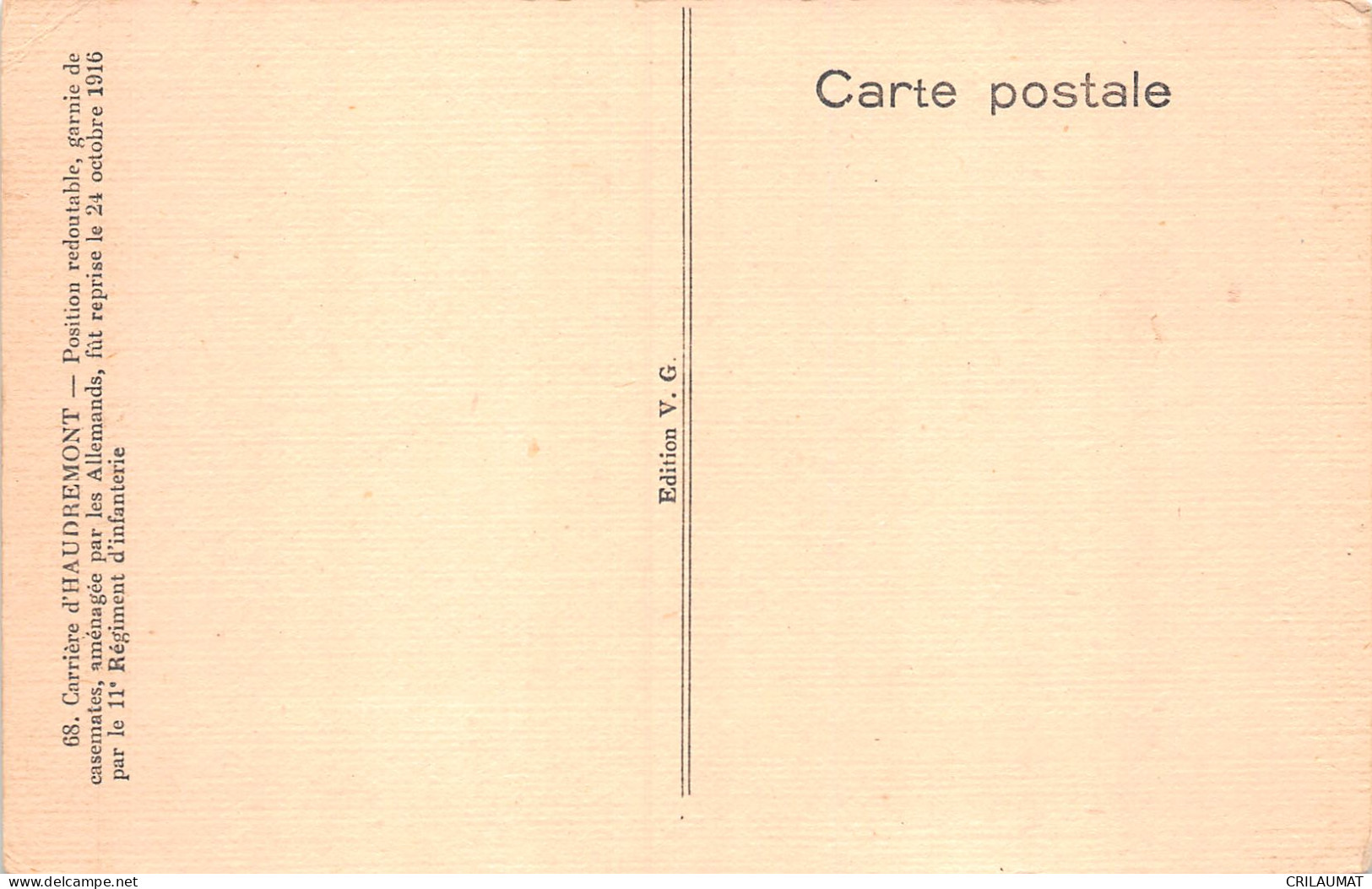 55-HAUDREMONT-N°T5089-B/0219 - Other & Unclassified