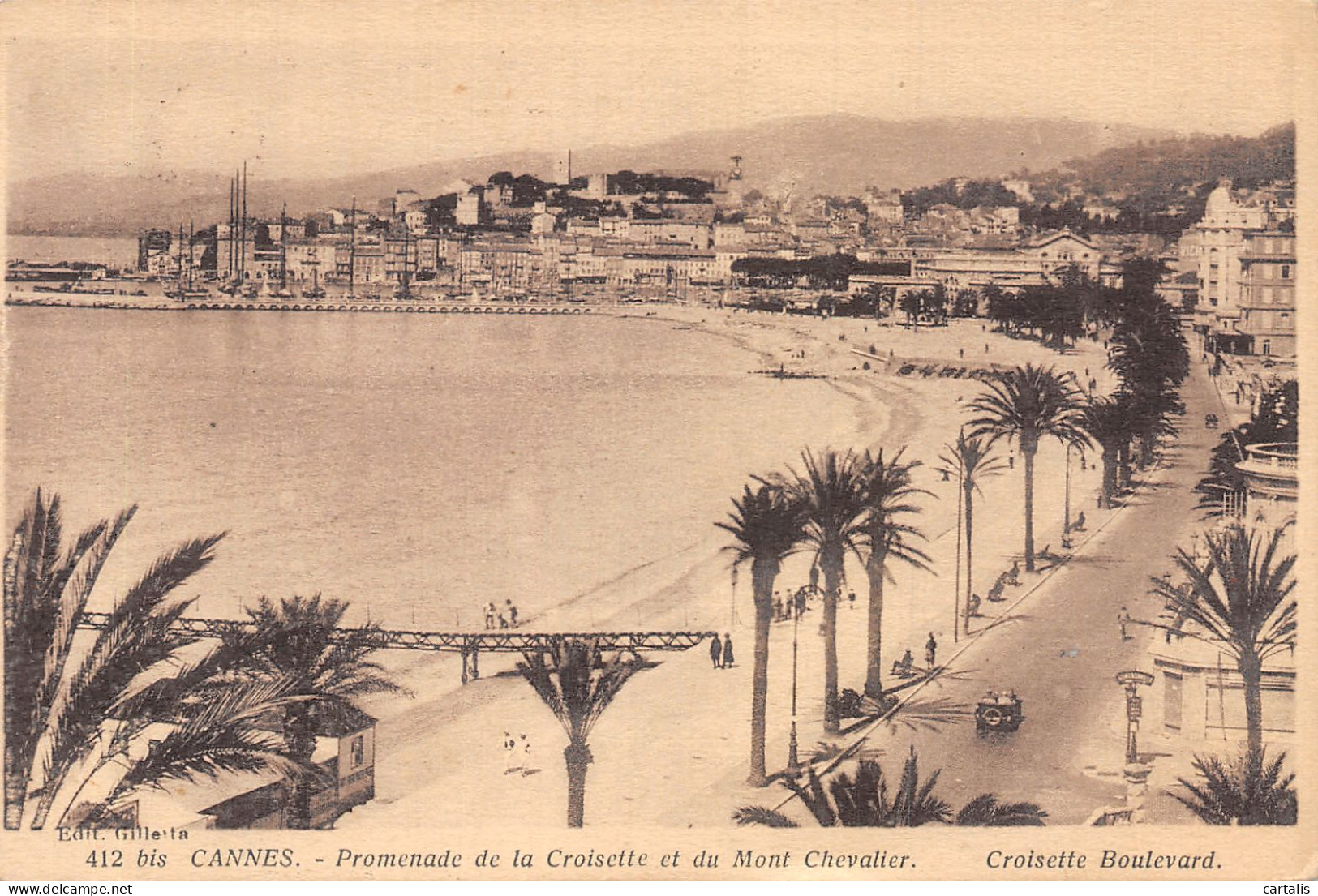 06-CANNES-N°4460-A/0323 - Cannes