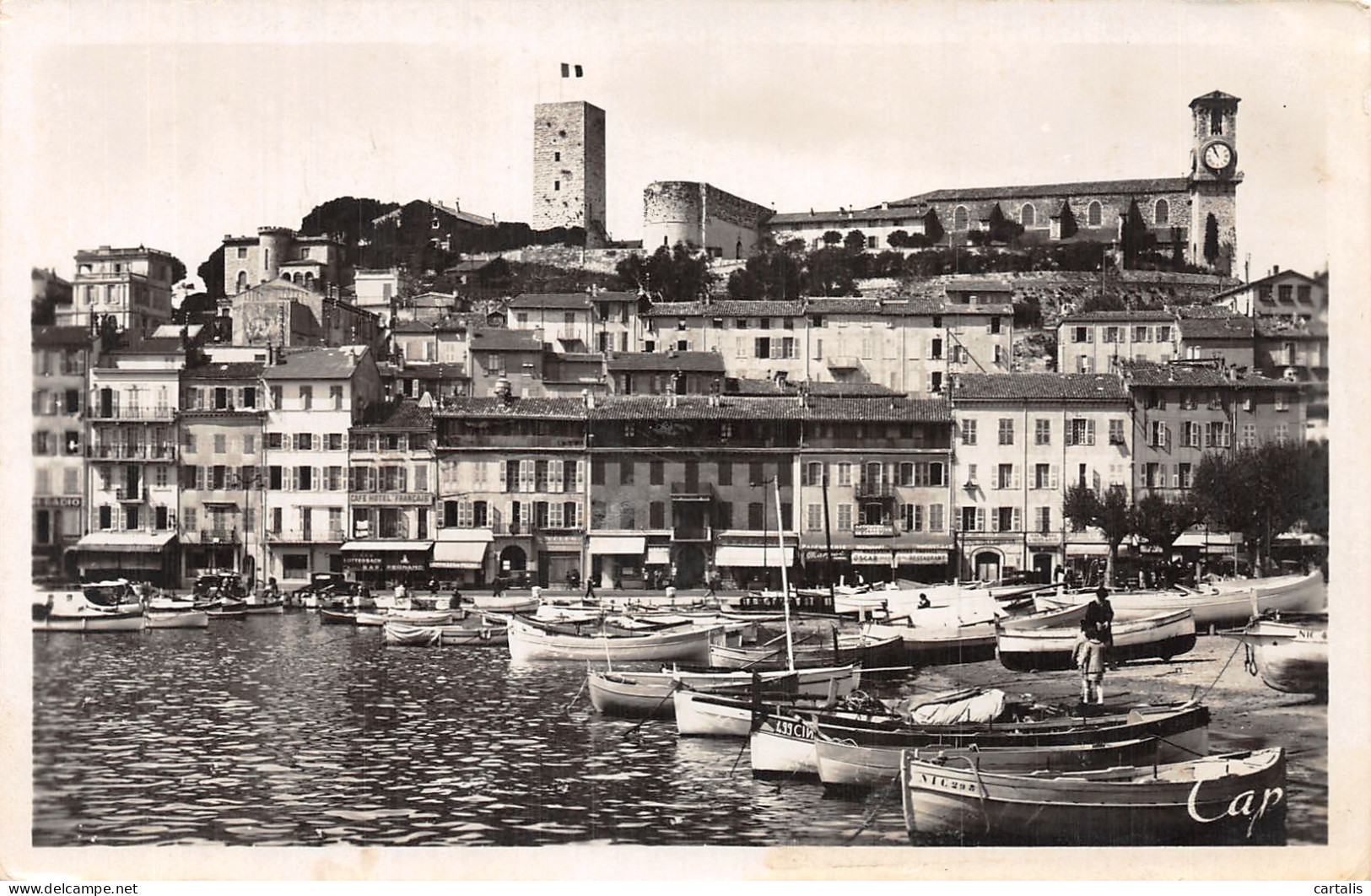 06-CANNES-N°4460-A/0265 - Cannes