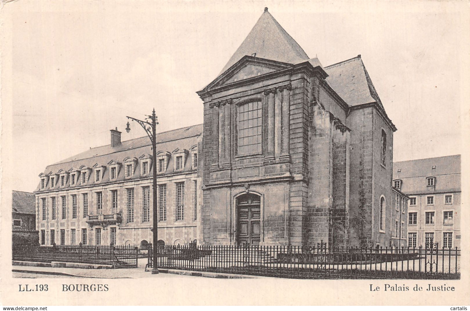 18-BOURGES-N°4460-A/0239 - Bourges