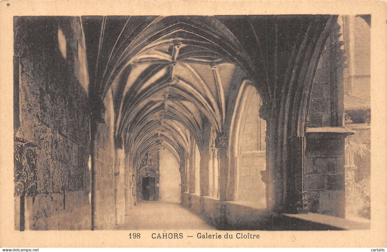 46-CAHORS-N°4460-A/0217 - Cahors