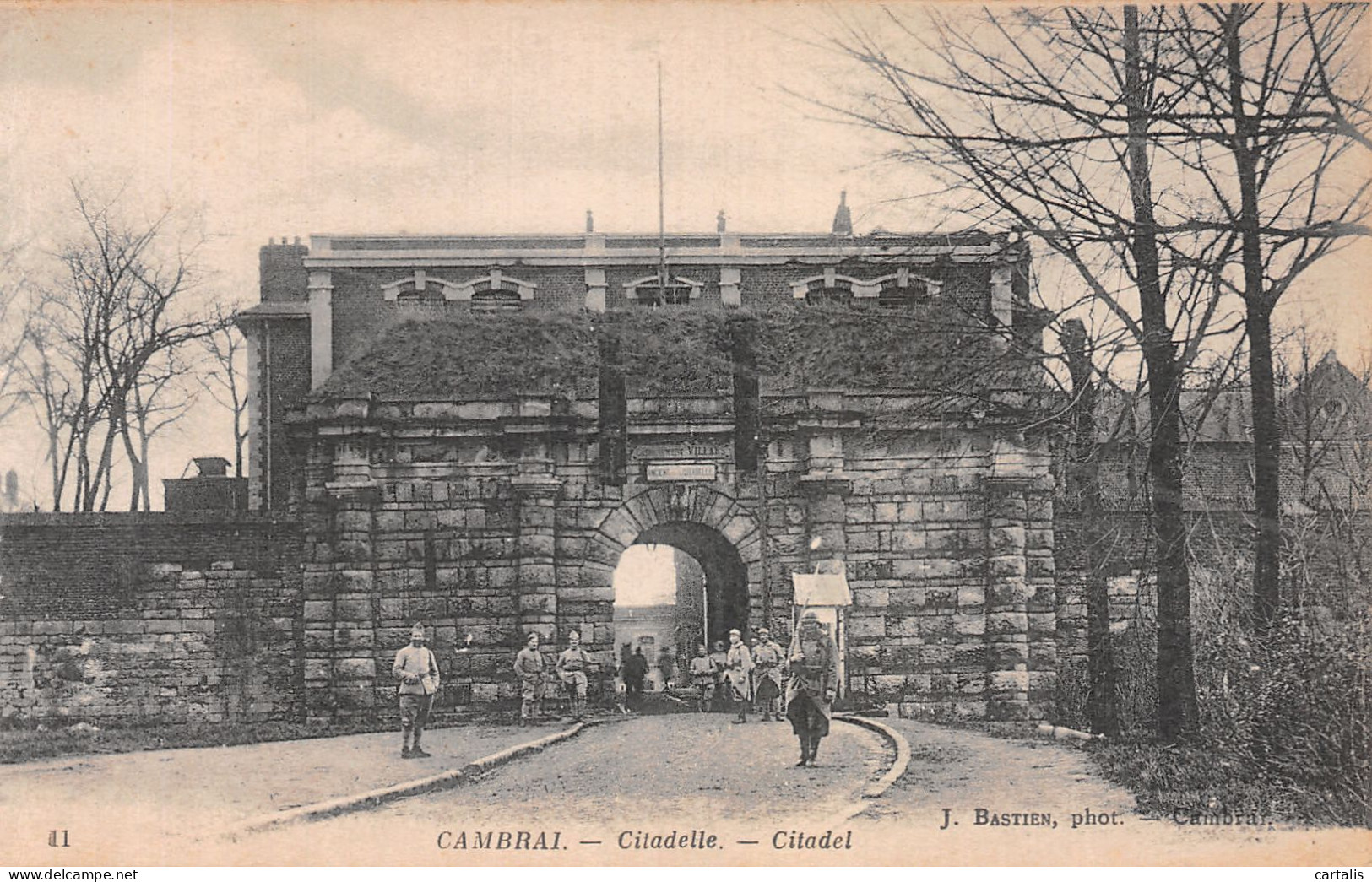 59-CAMBRAI-N°4459-H/0013 - Cambrai