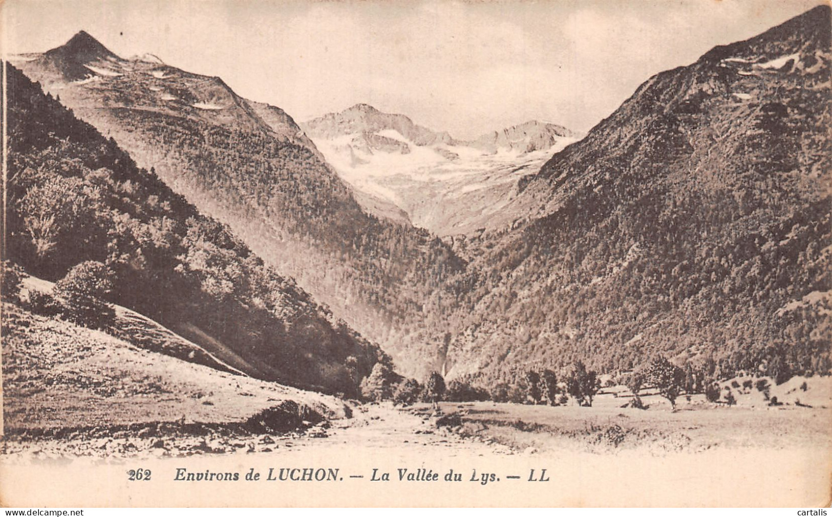 31-LA VALLEE DU LYS-N°4459-G/0129 - Sonstige & Ohne Zuordnung