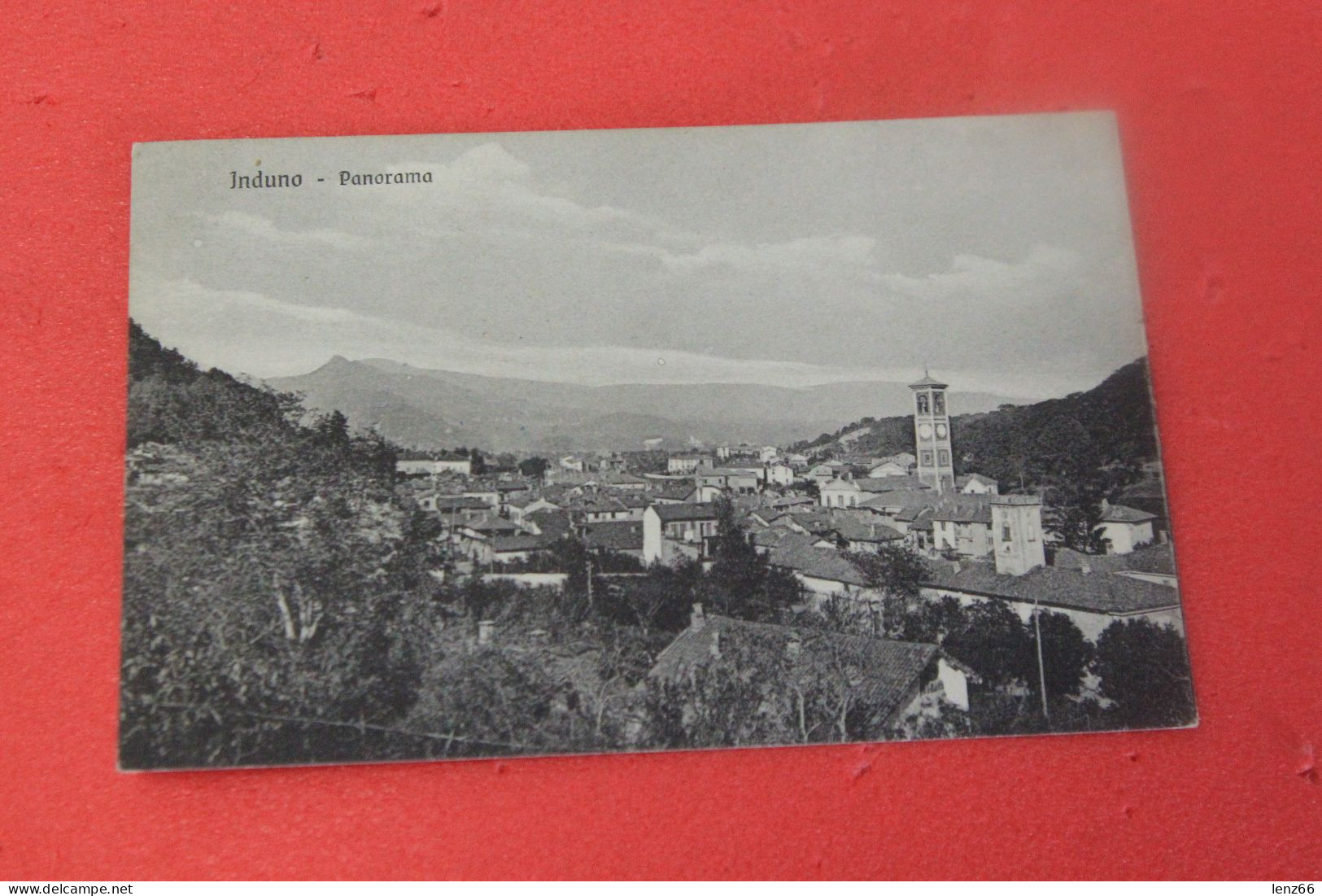 Varese Induno 1909 - Varese