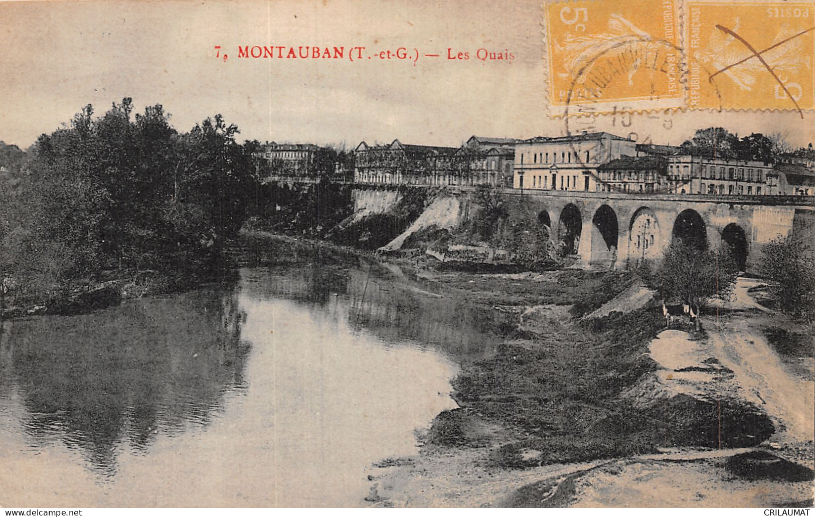 82-MONTAUBAN-N°T5089-G/0049 - Montauban