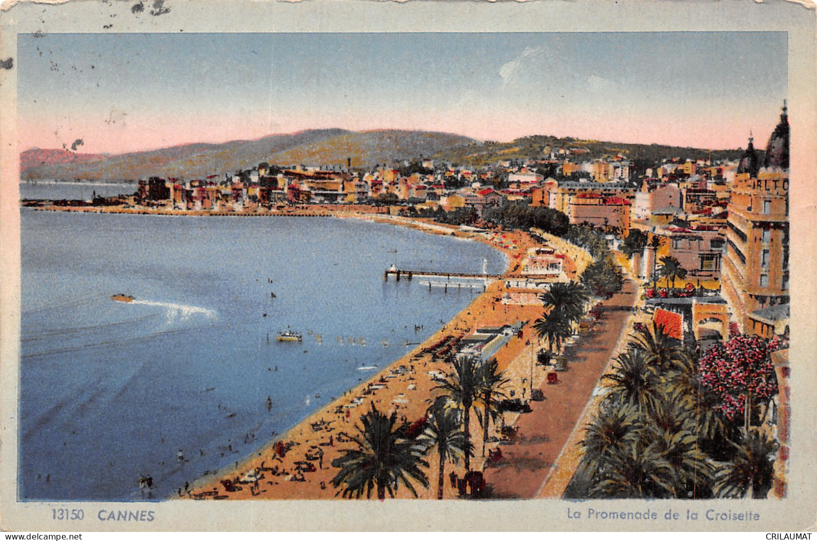 06-CANNES-N°T5089-G/0031 - Cannes
