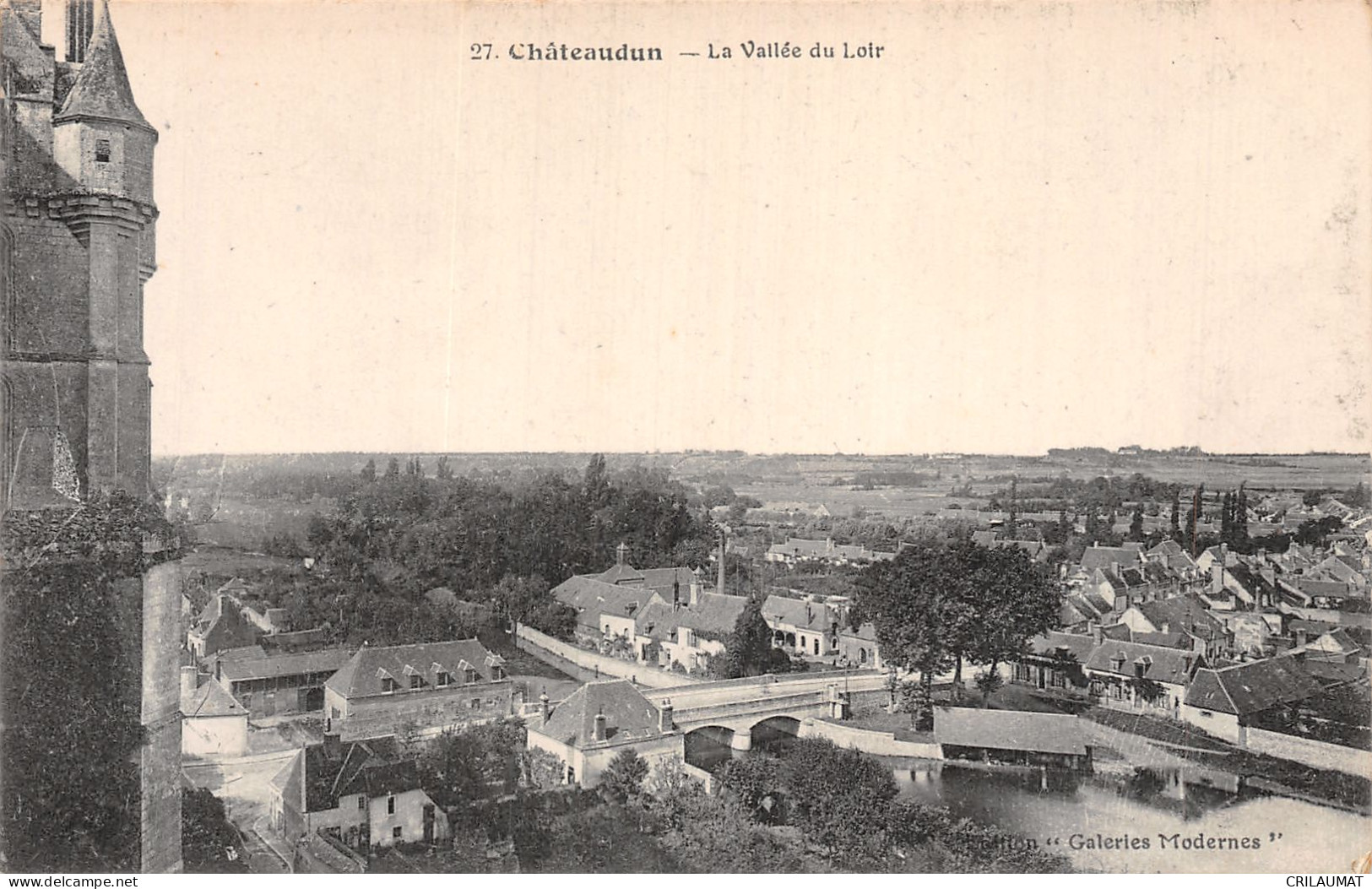 28-CHATEAUDUN-N°T5089-F/0351 - Chateaudun