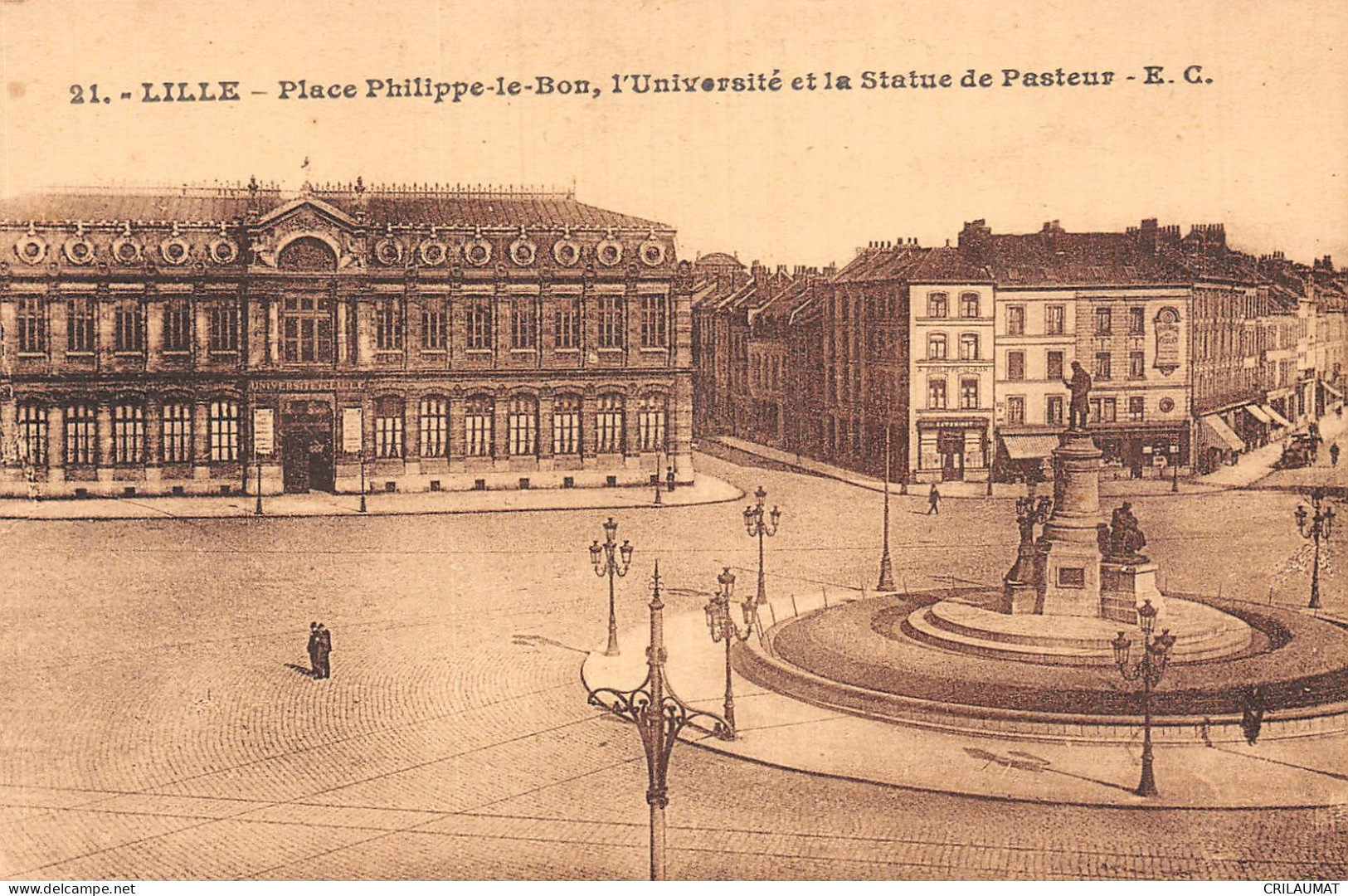 59-LILLE-N°T5089-F/0147 - Lille