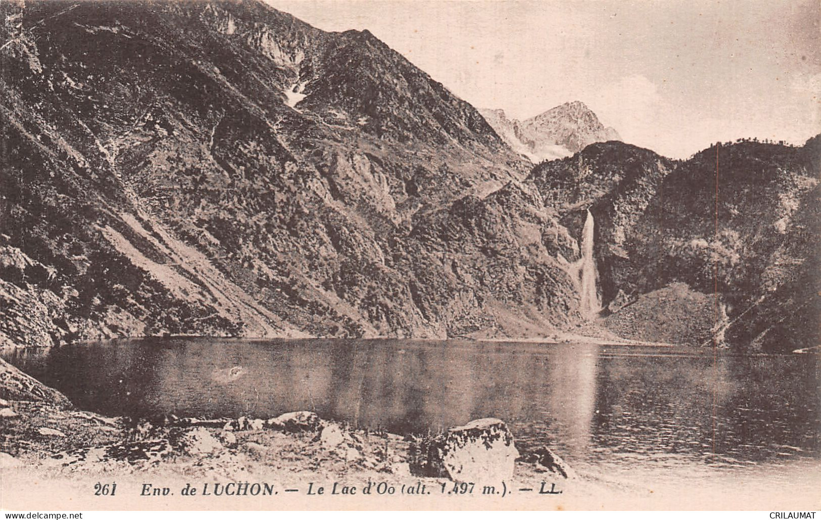 31-LAC D OO-N°T5089-F/0139 - Autres & Non Classés