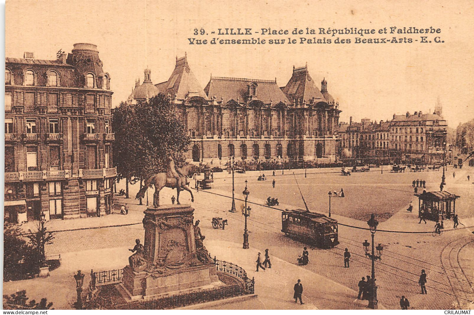 59-LILLE-N°T5089-F/0143 - Lille