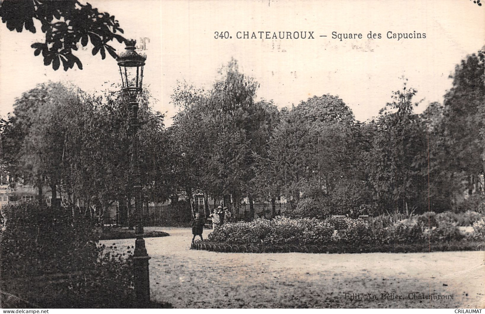 36-CHATEAUROUX-N°T5089-F/0111 - Chateauroux