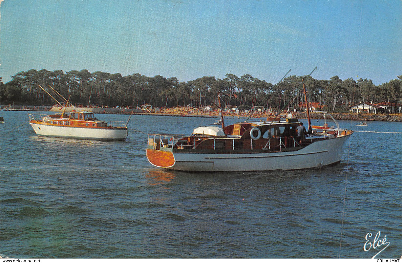 40-HOSSEGOR-N°T5089-E/0247 - Hossegor