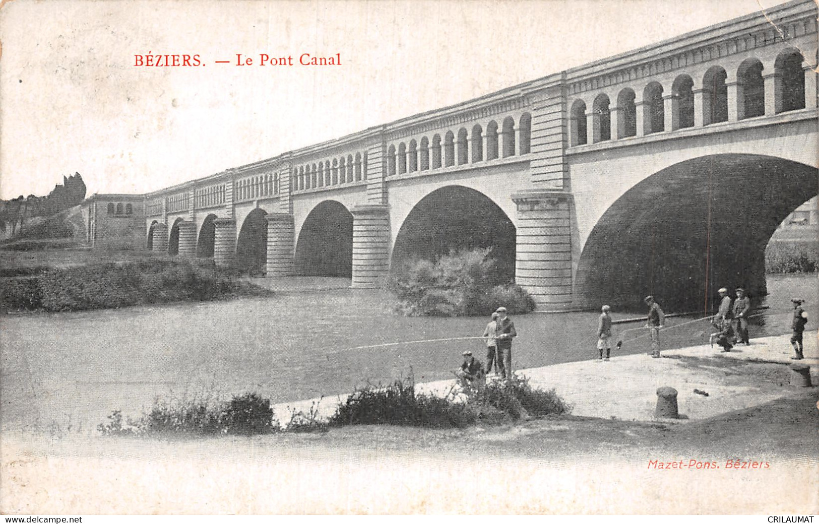 34-BEZIERS-N°T5089-E/0089 - Beziers