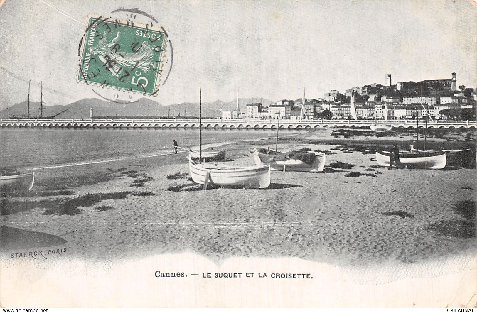 06-CANNES-N°T5089-D/0369 - Cannes