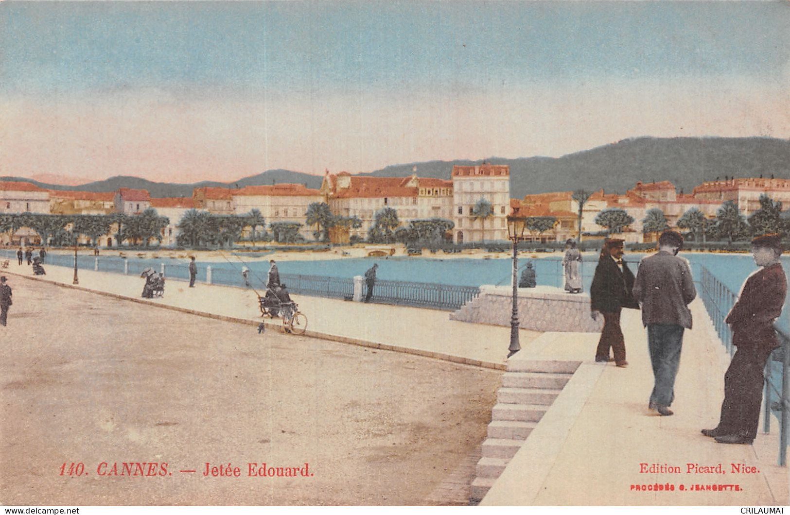 06-CANNES-N°T5089-D/0361 - Cannes