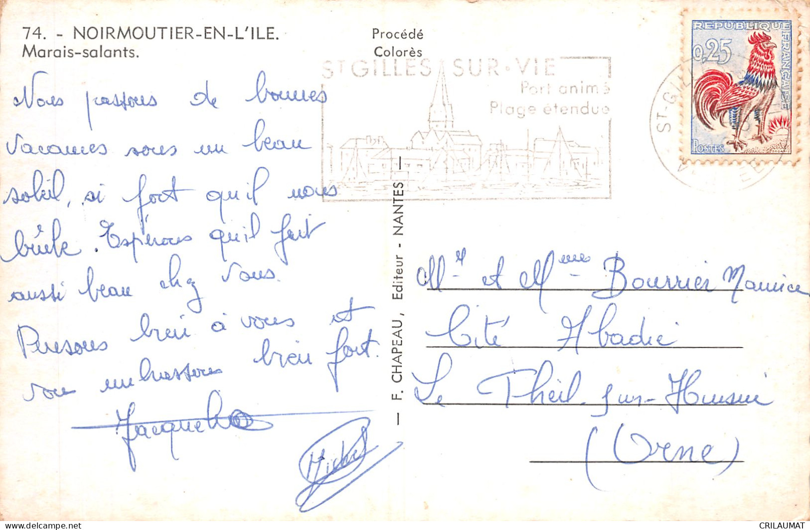85-NOIRMOUTIER EN L ILE-N°T5090-A/0387 - Noirmoutier