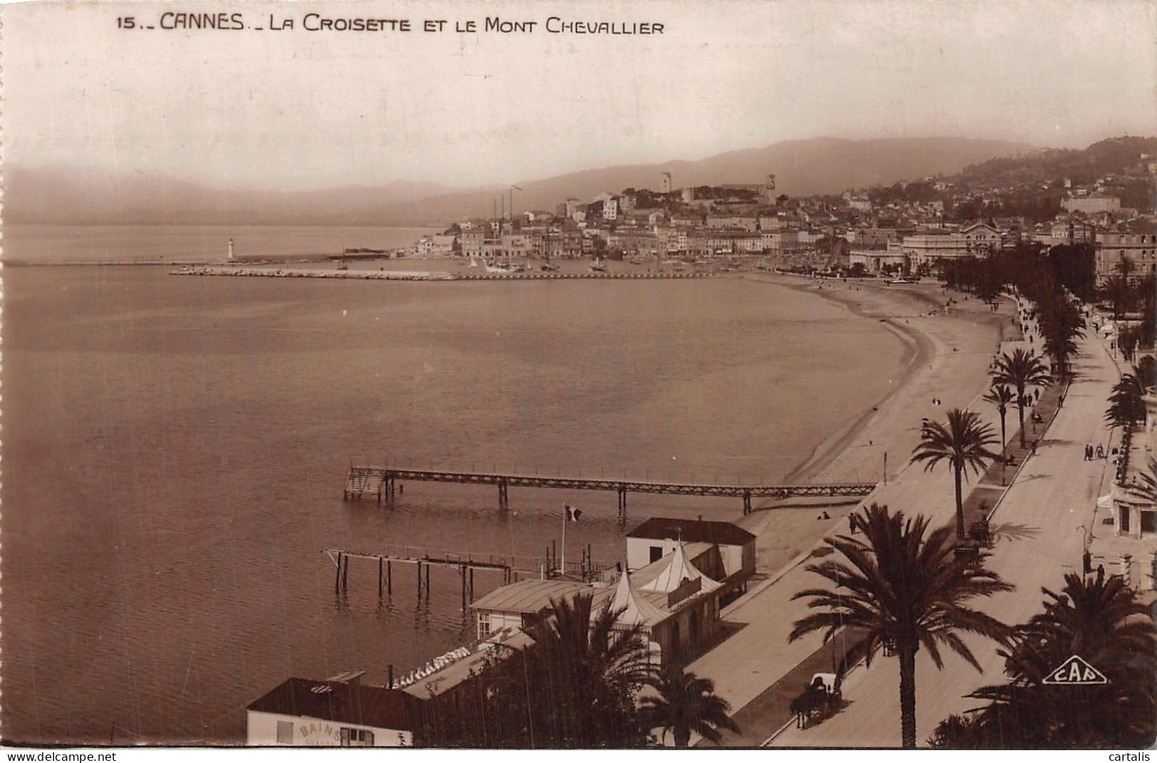 06-CANNES-N°4460-C/0231 - Cannes