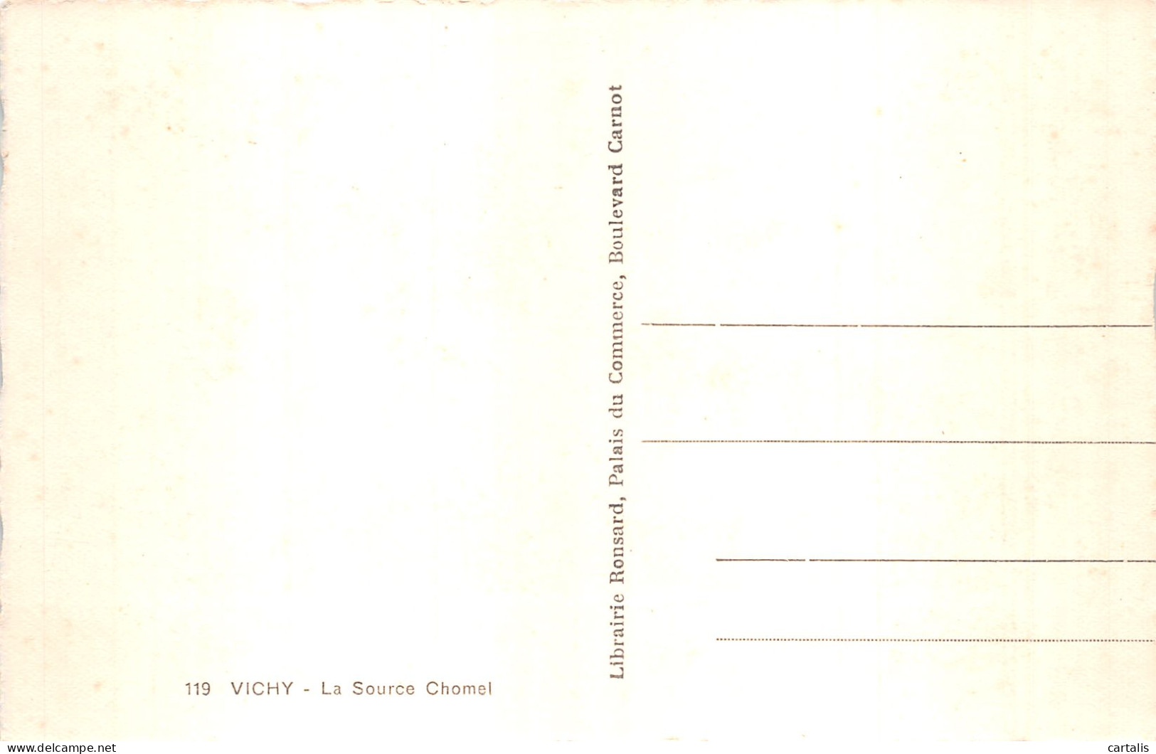 03-VICHY-N°4460-C/0155 - Vichy