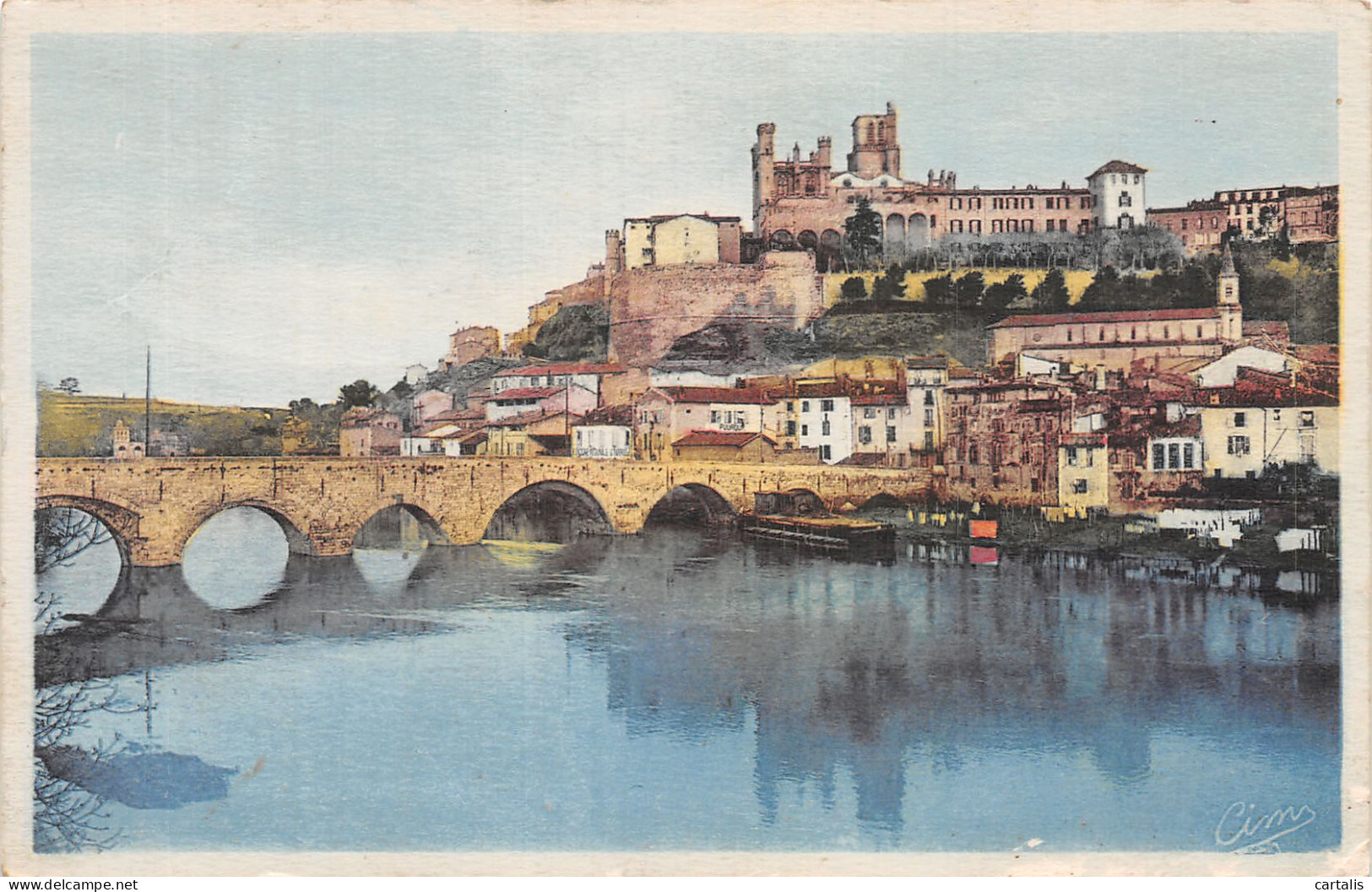 34-BEZIERS-N°4460-C/0093 - Beziers