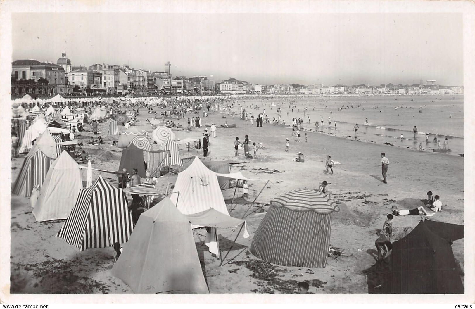 85-LES SABLES D OLONNE-N°4460-B/0343 - Sables D'Olonne