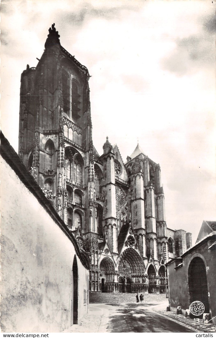 18-BOURGES-N°4460-B/0333 - Bourges