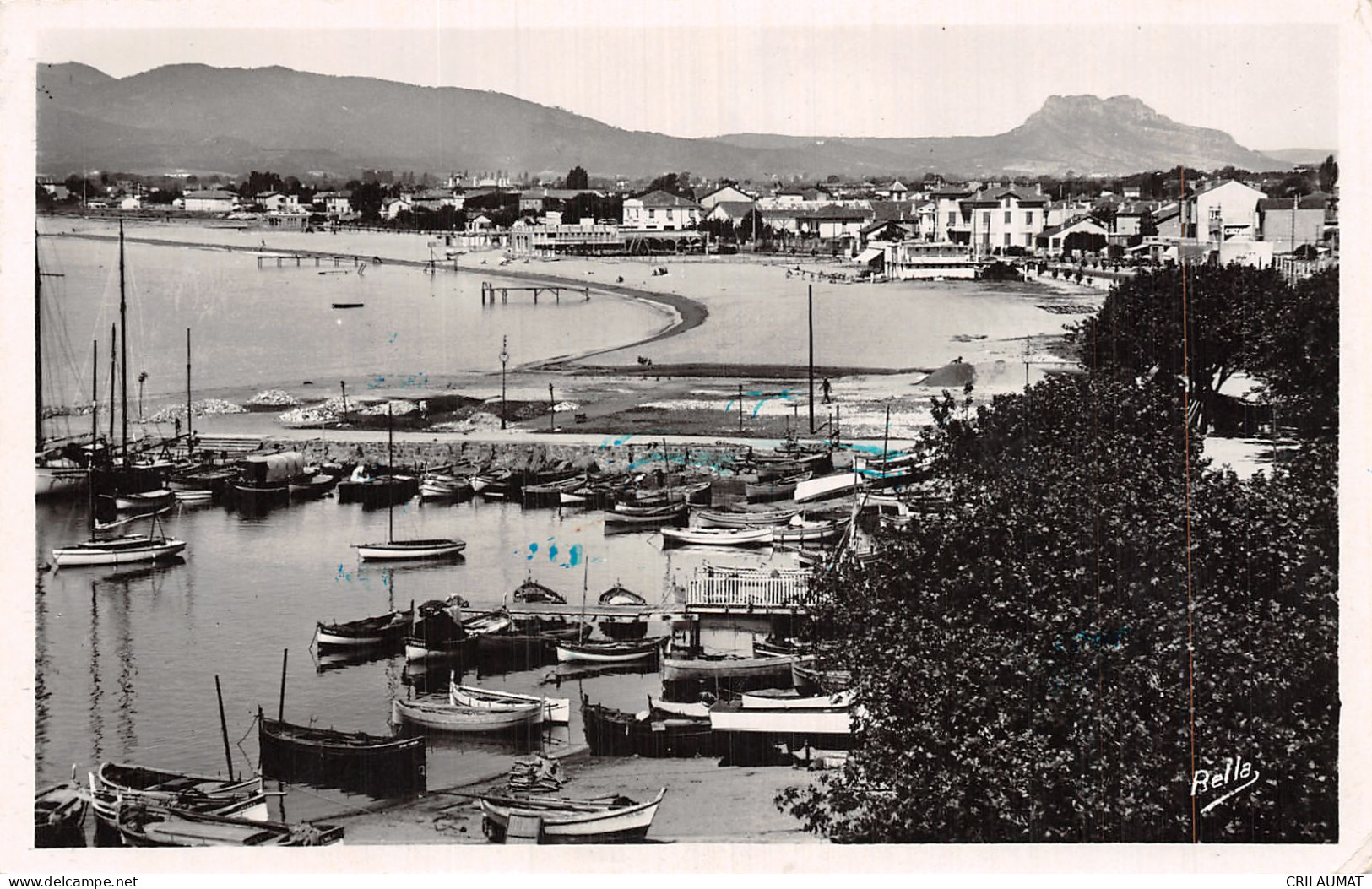 83-SAINT RAPHAEL-N°T5090-A/0357 - Saint-Raphaël