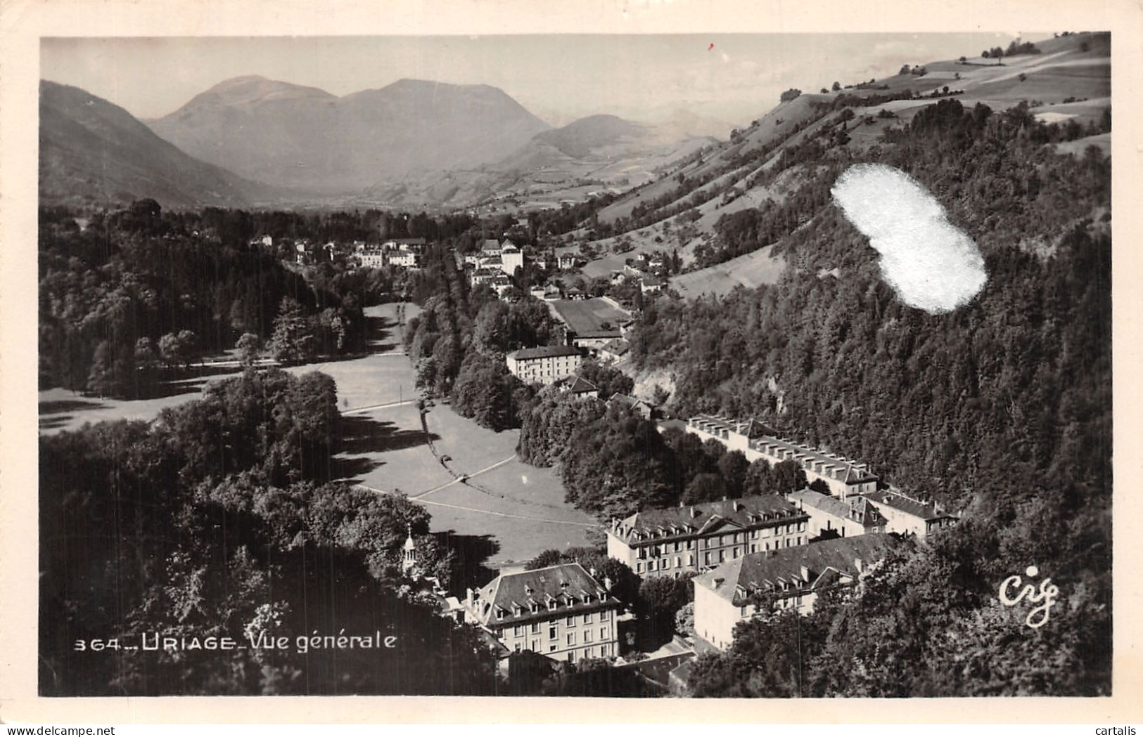 38-URIAGE-N°4460-B/0241 - Uriage