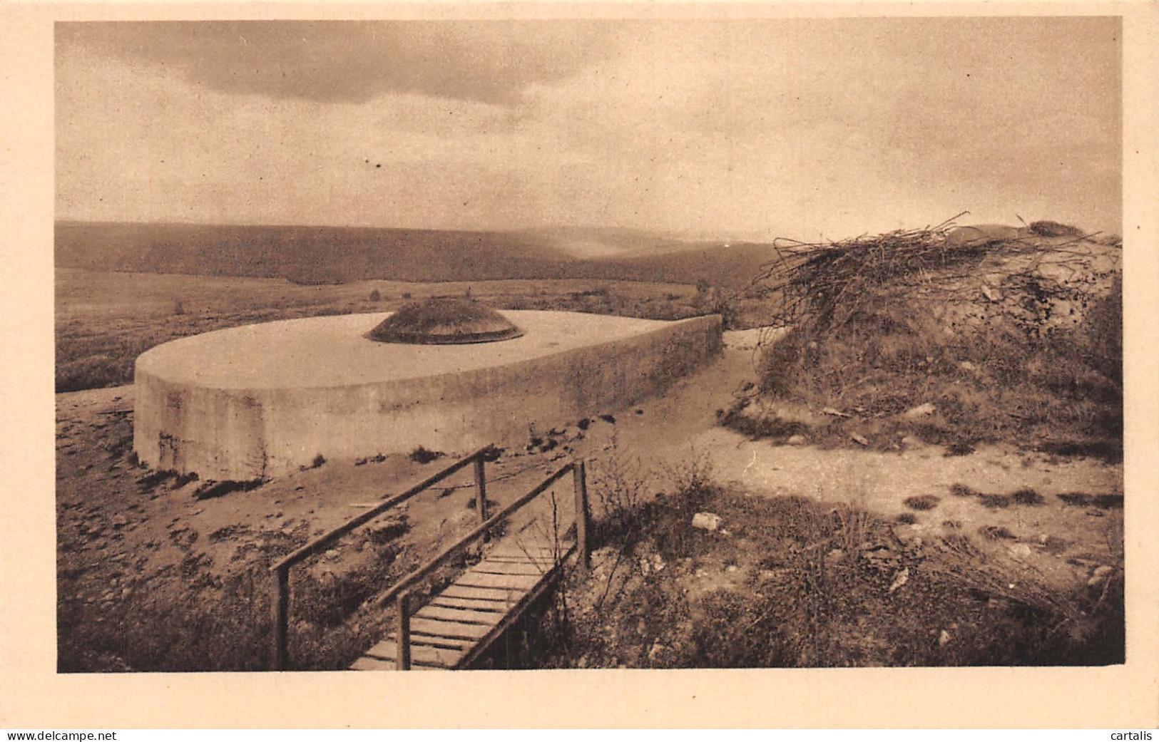 55-DOUAUMONT-N°4460-B/0235 - Douaumont