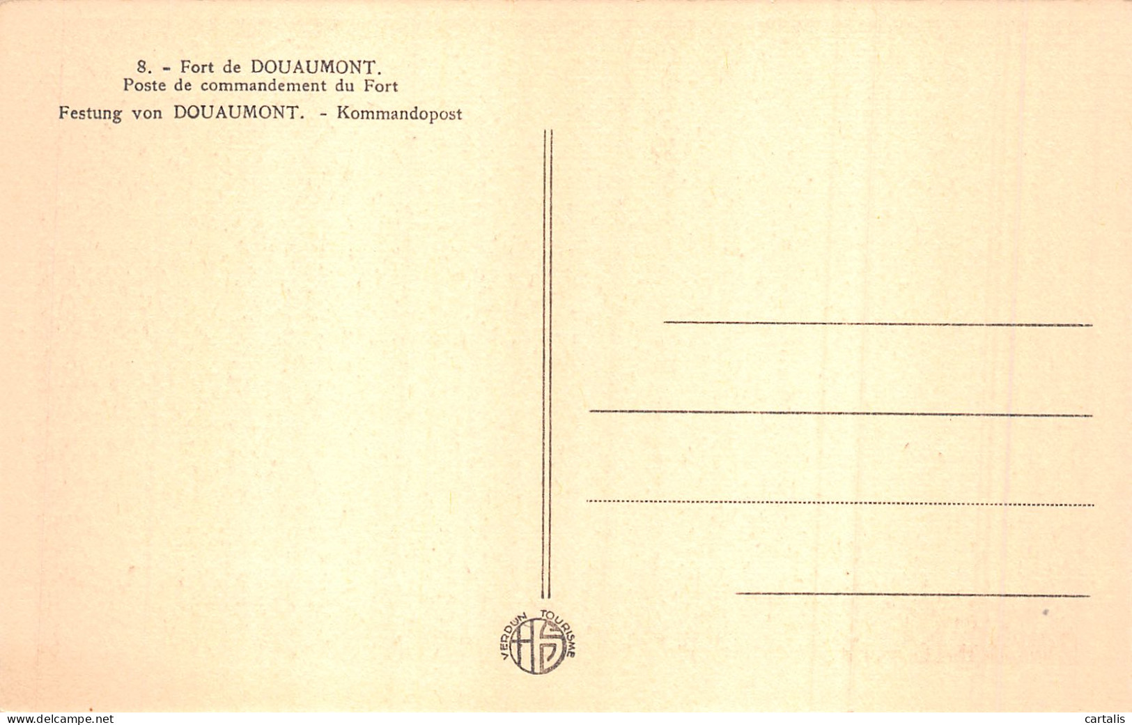 55-DOUAUMONT-N°4460-B/0229 - Douaumont