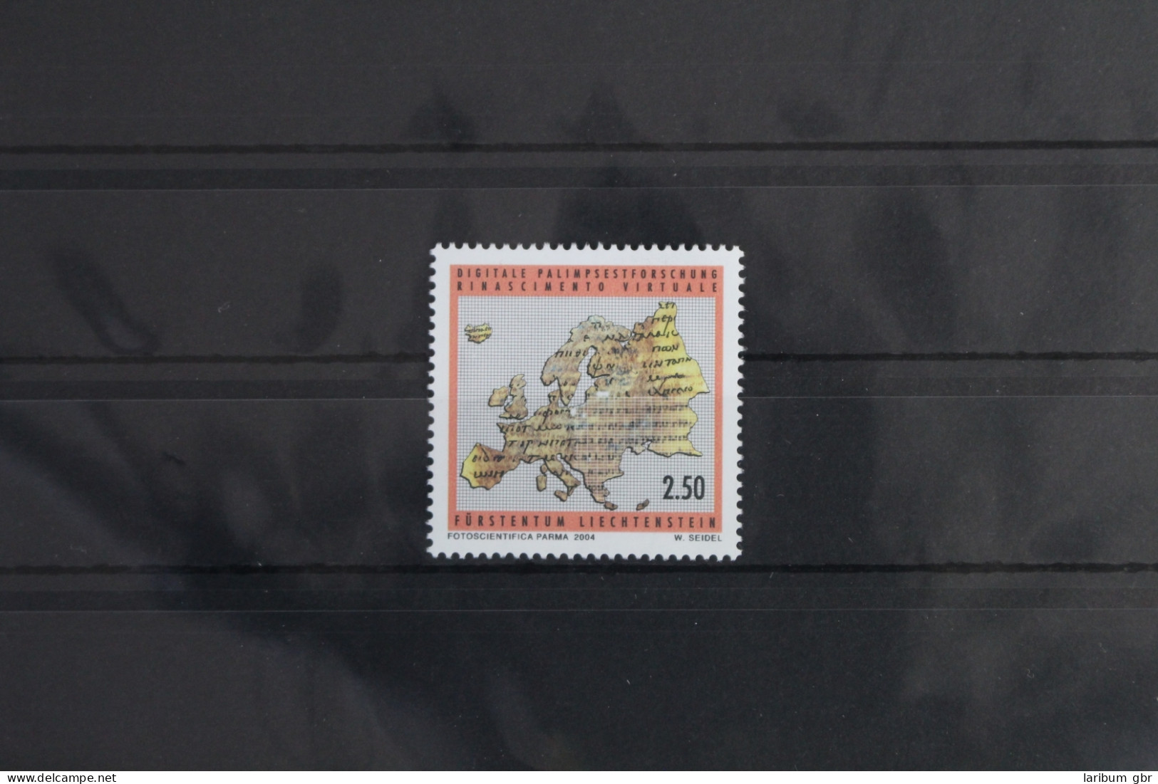 Liechtenstein 1364 Postfrisch #VP717 - Other & Unclassified