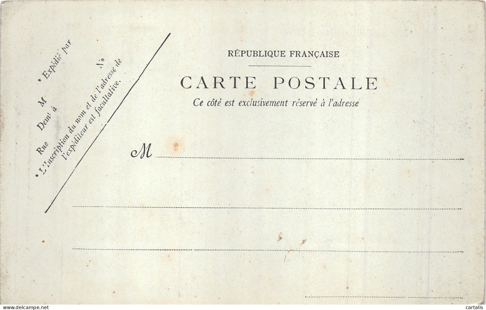 59-CAMBRAI-N°4460-B/0109 - Cambrai