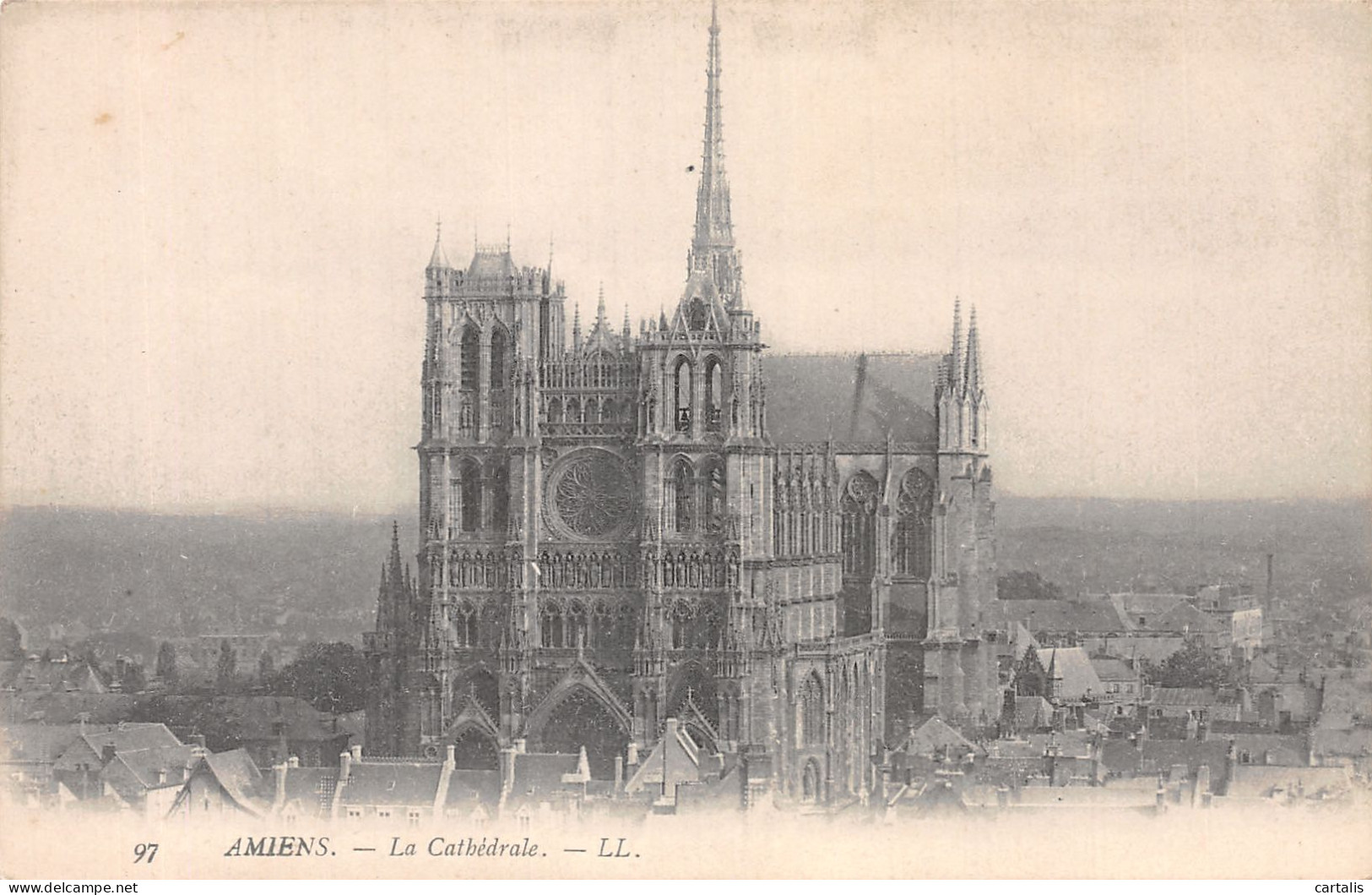 80-AMIENS-N°4460-B/0099 - Amiens