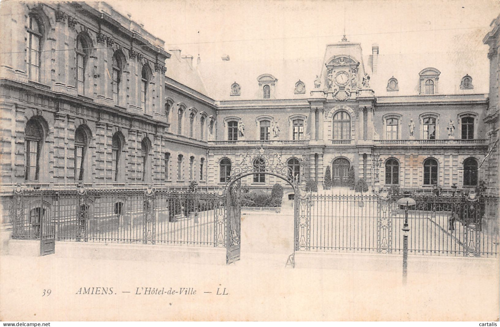 80-AMIENS-N°4460-B/0065 - Amiens