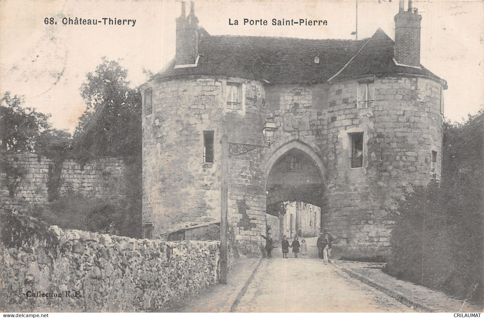 02-CHATEAU THIERRY-N°T5090-A/0249 - Chateau Thierry