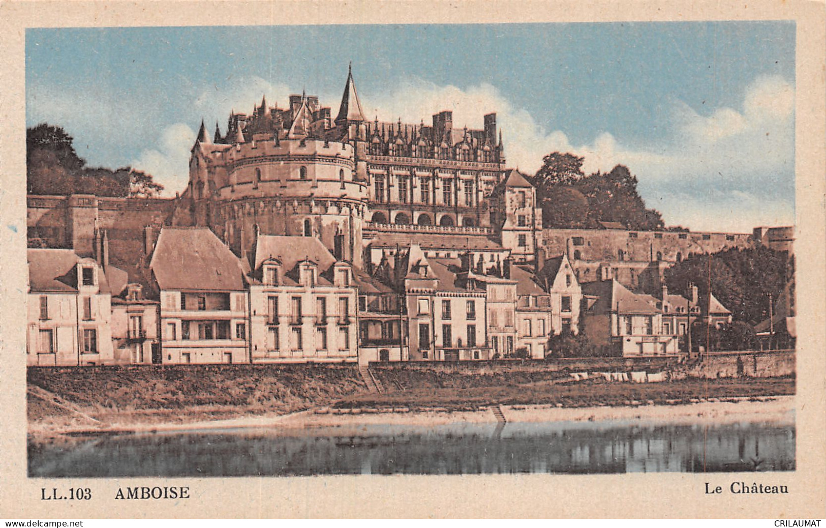 37-AMBOISE-N°T5090-A/0225 - Amboise