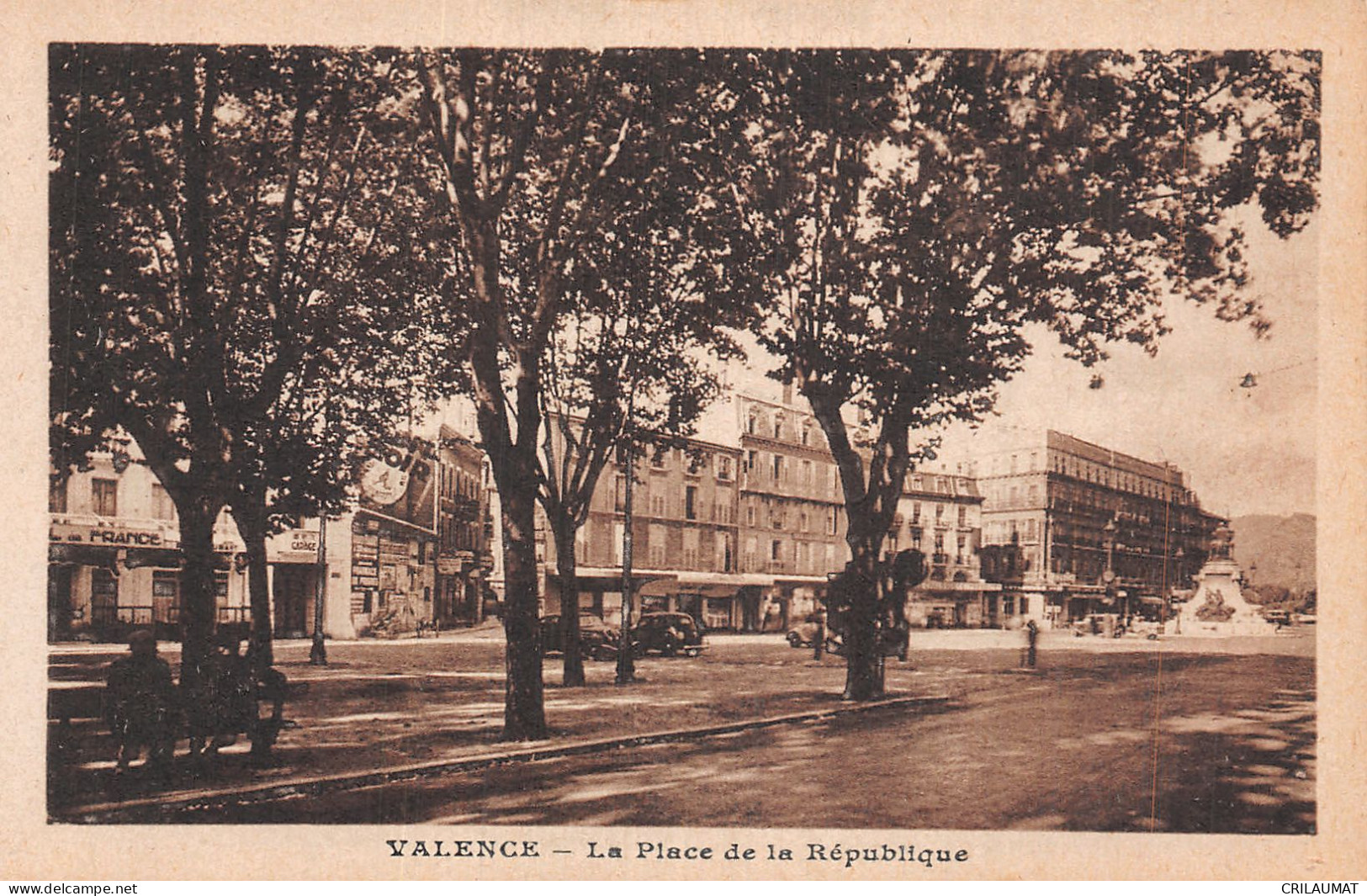 26-VALENCE-N°T5090-A/0119 - Valence