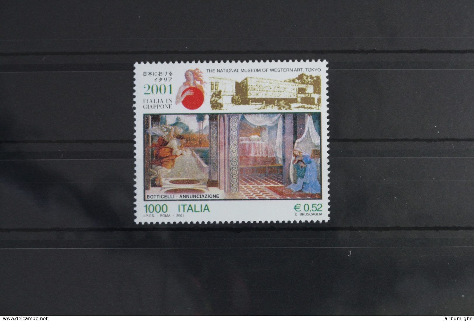 Italien 2740 Postfrisch #VS566 - Ohne Zuordnung