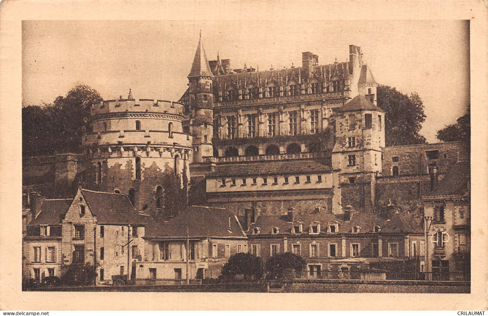 37-AMBOISE-N°T5089-H/0333 - Amboise