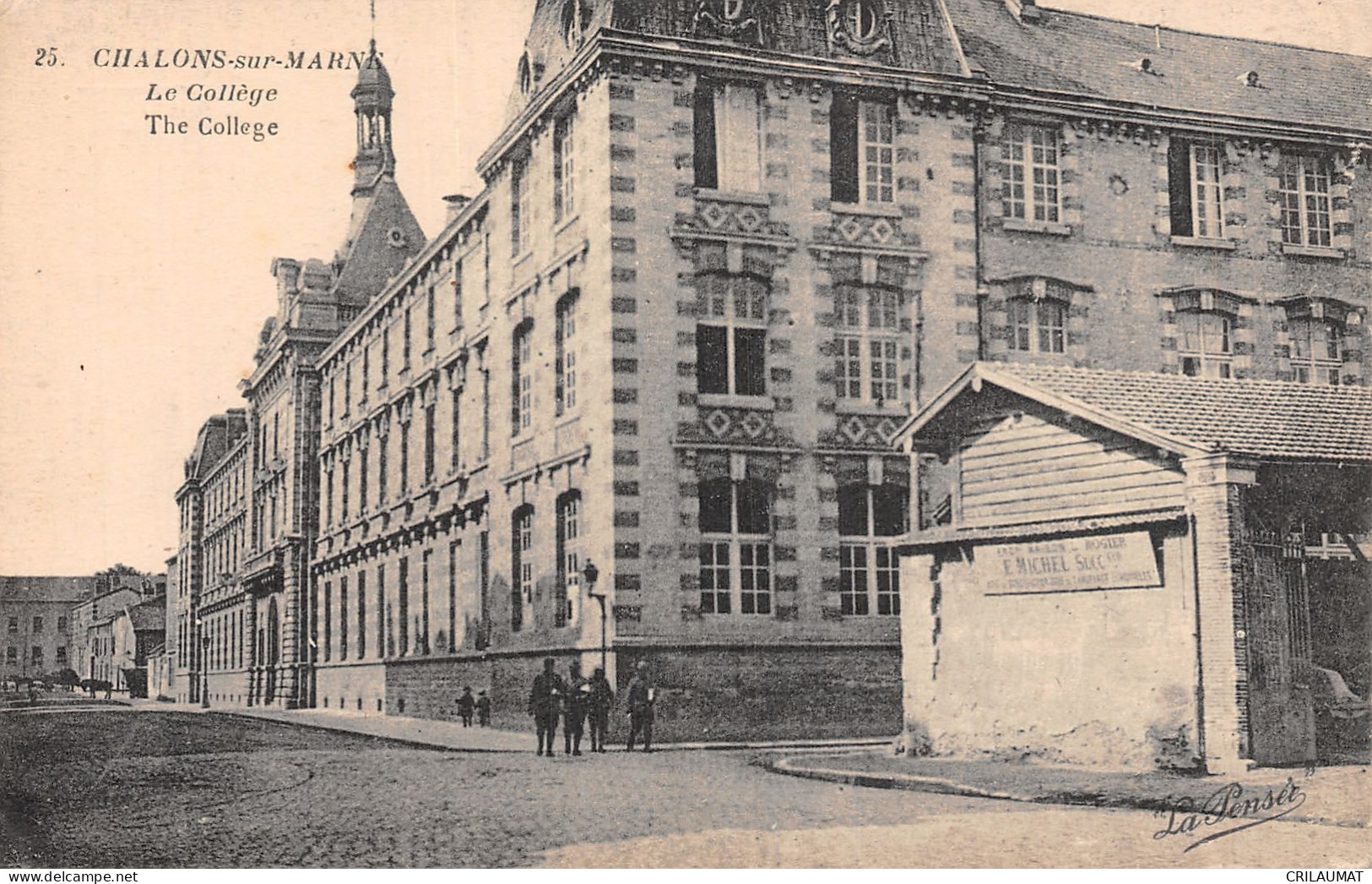 51-CHALONS SUR MARNE-N°T5089-H/0221 - Châlons-sur-Marne