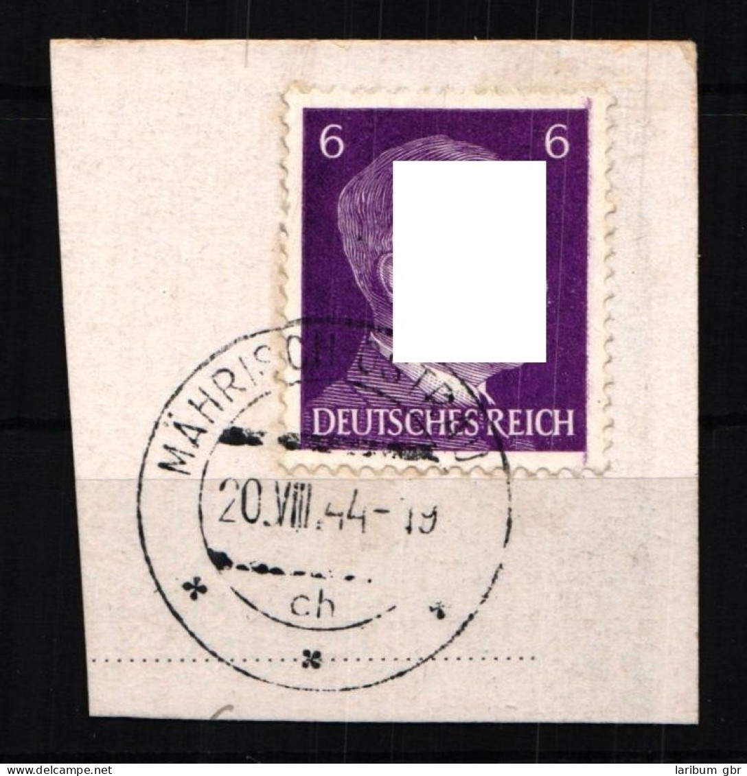 Deutsches Reich 785 Gestempelt Mährisch Ostrau #IU388 - Sonstige & Ohne Zuordnung
