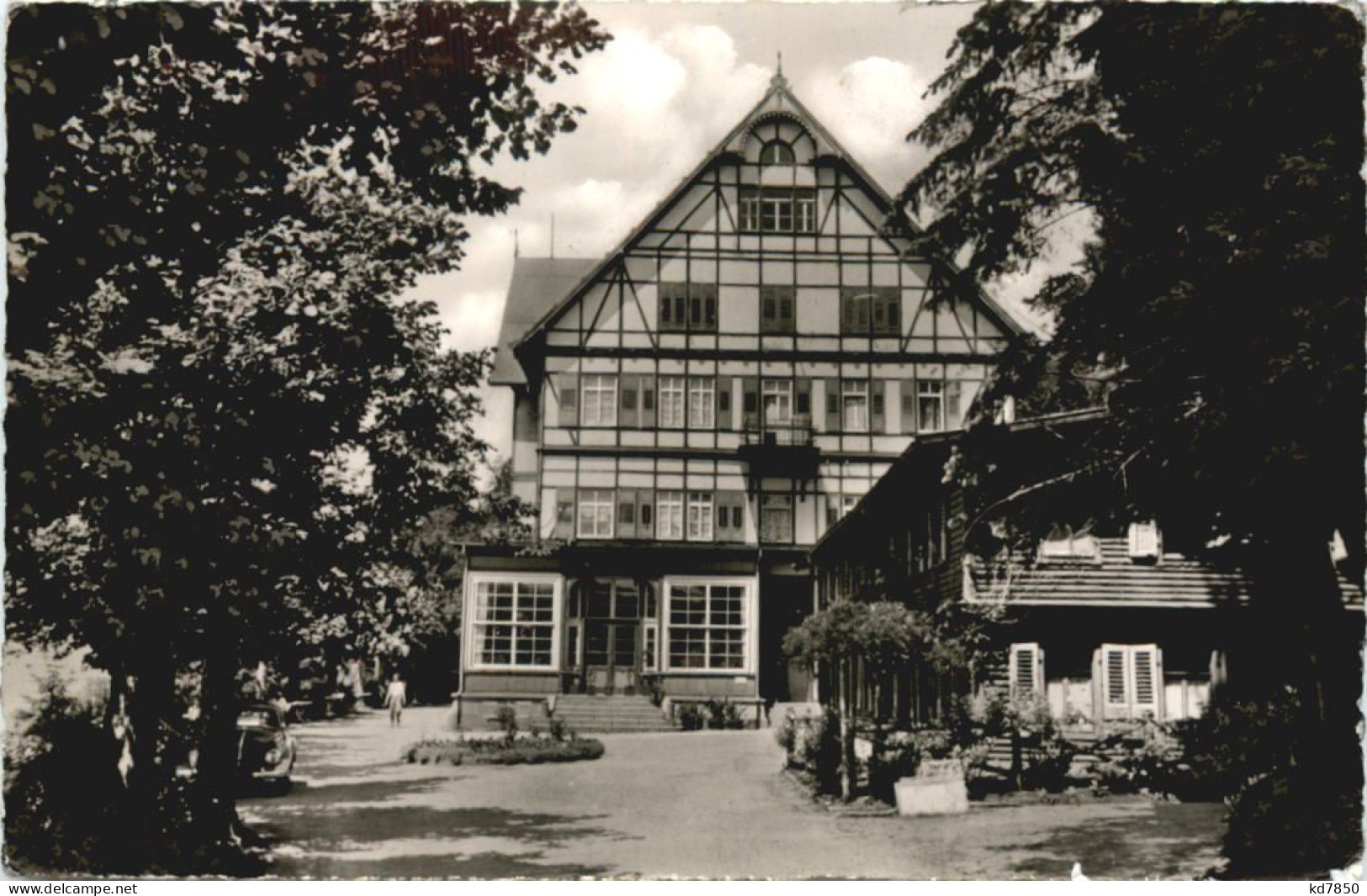 Schweigmatt - Erholungsheim - Schopfheim