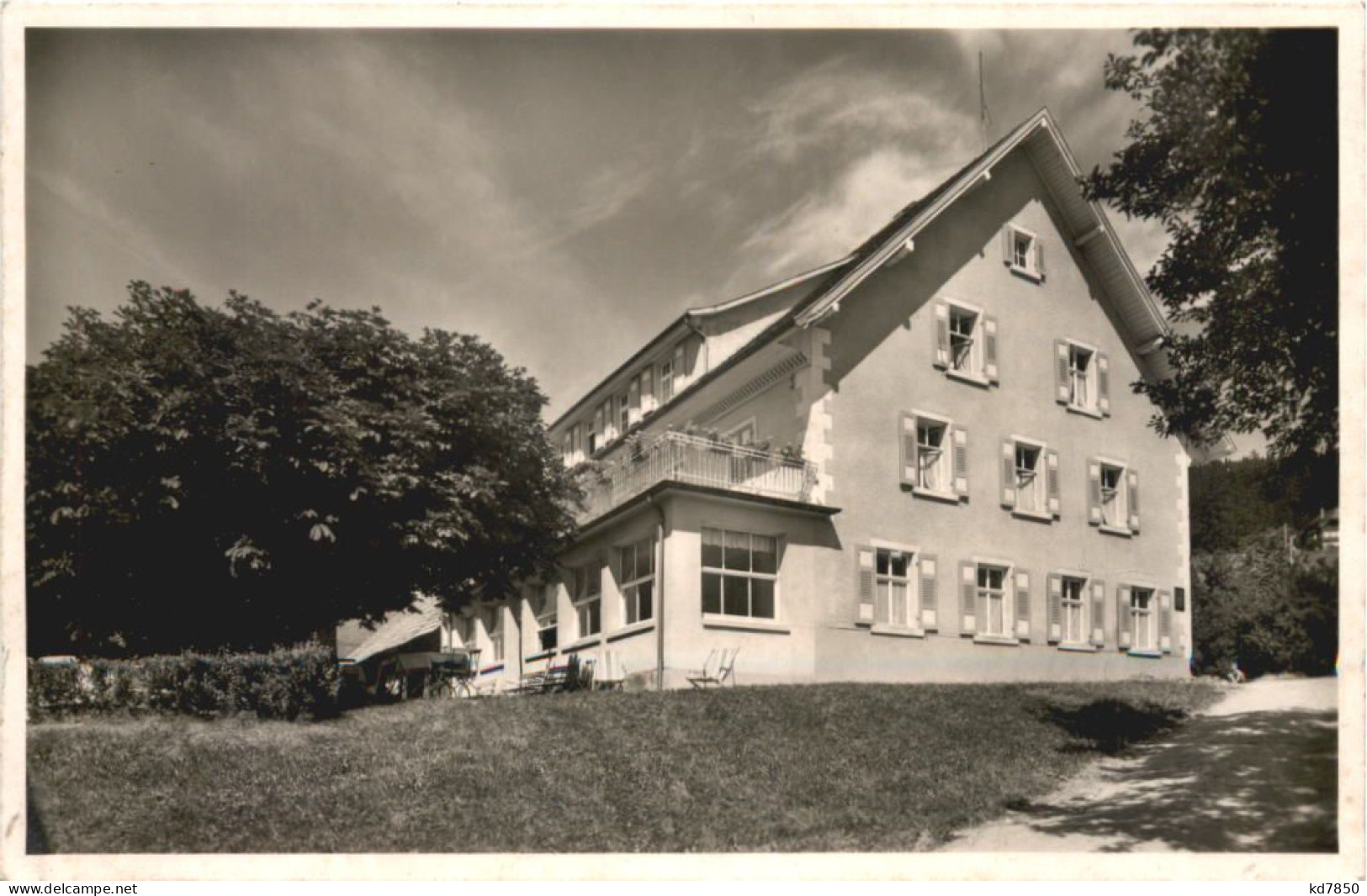 Schweigmatt - Pension Blumberg - Schopfheim