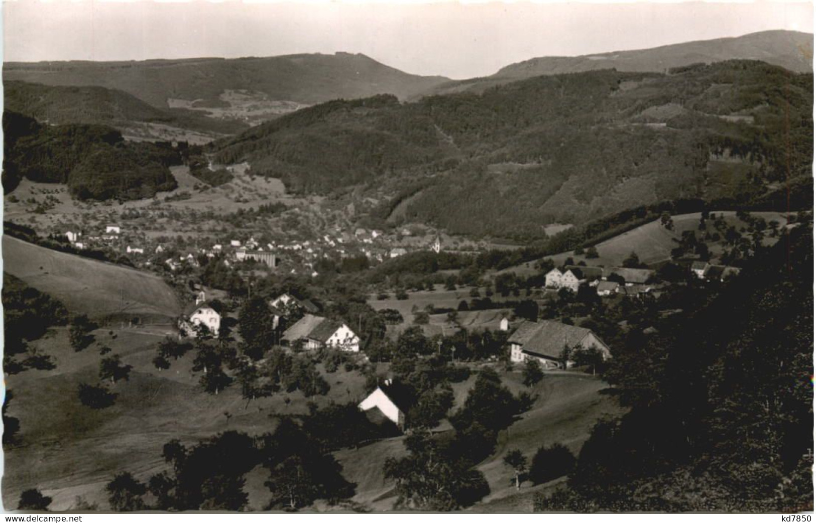 Raitbach Bei Schopfheim - Schopfheim