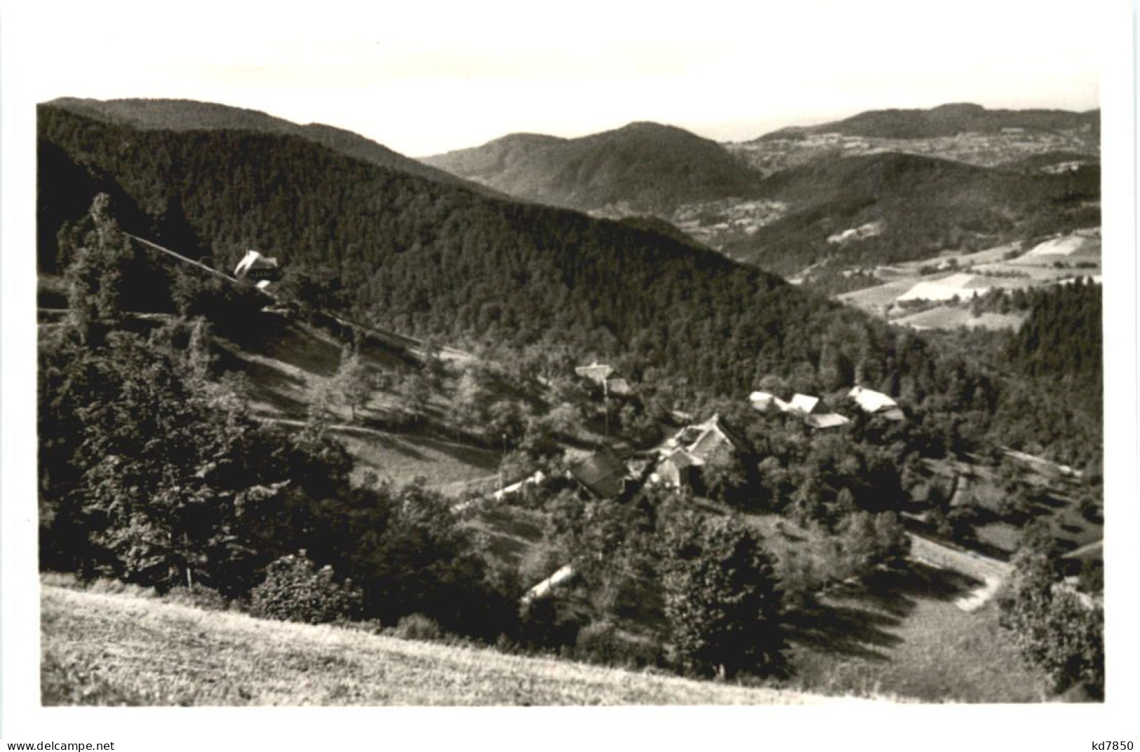 Elbenschwand - Loerrach