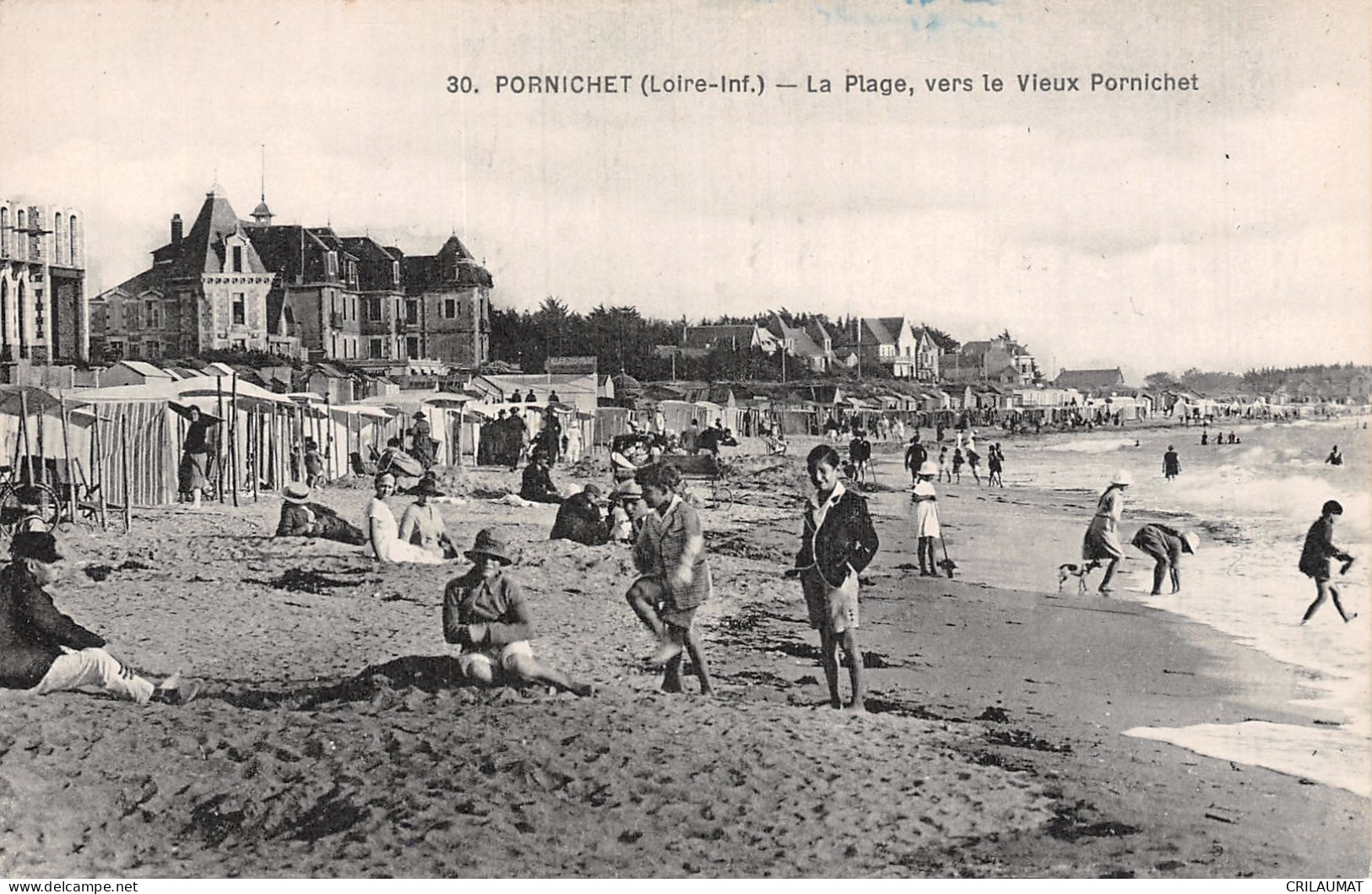 44-PORNICHET-N°T5089-G/0297 - Pornichet