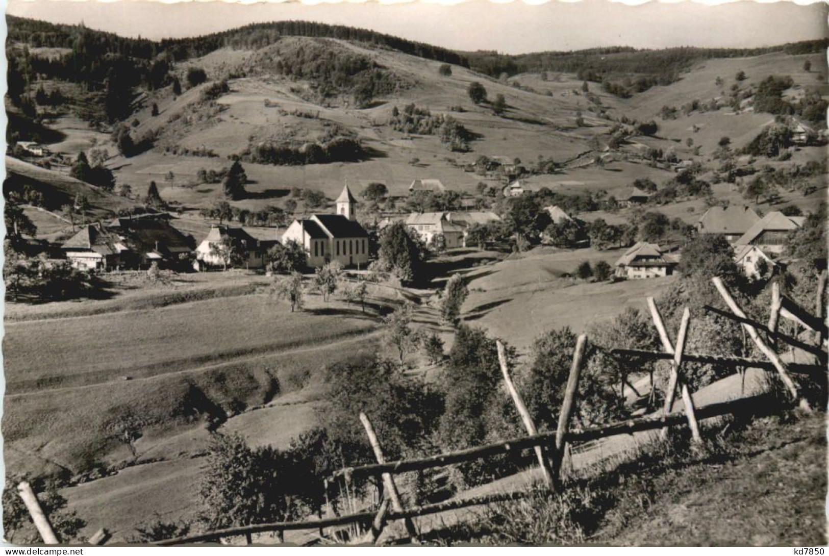 Wieden Im Schwarzwald - Loerrach