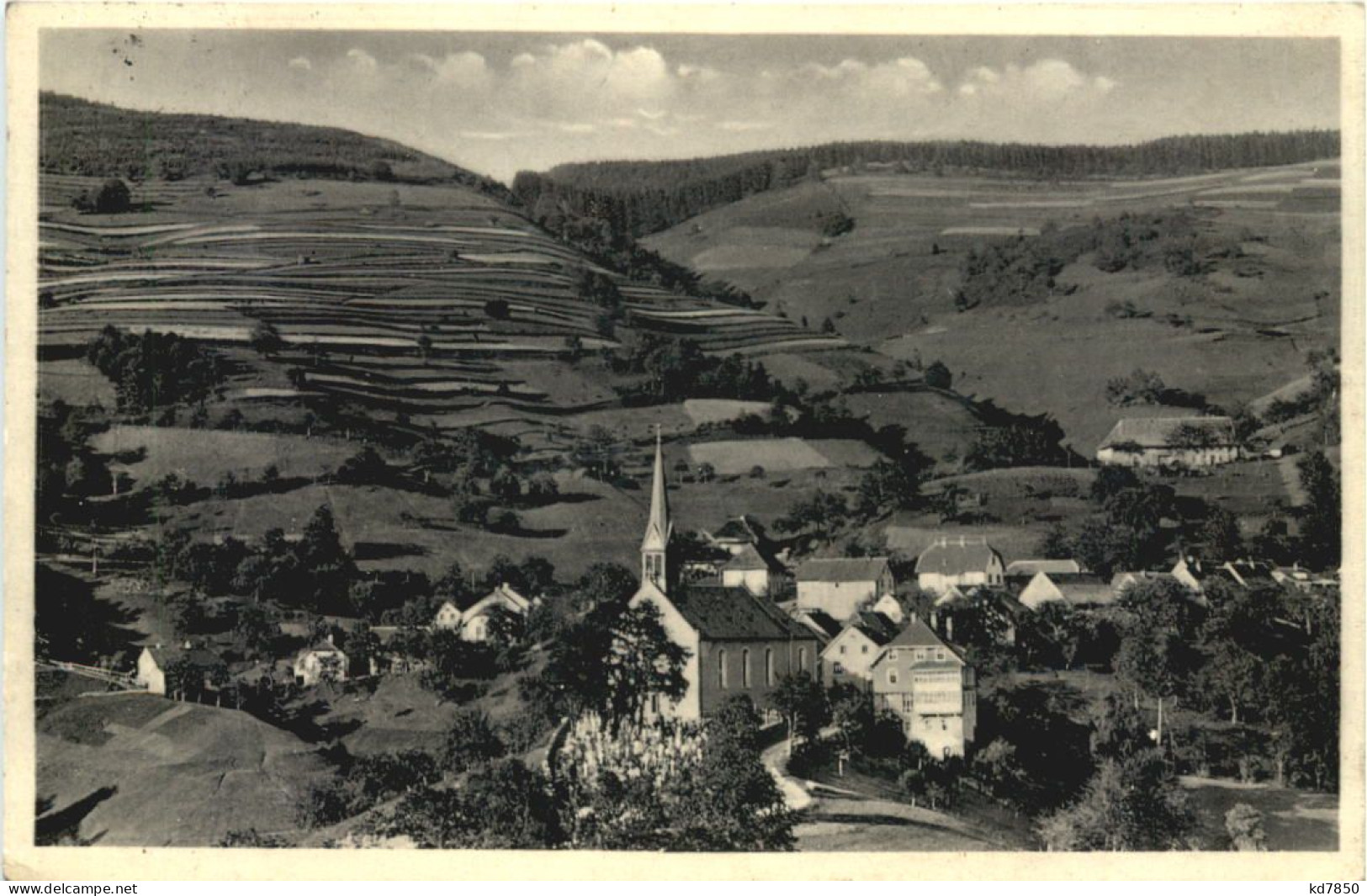 Häg Im Schwarzwald - Loerrach