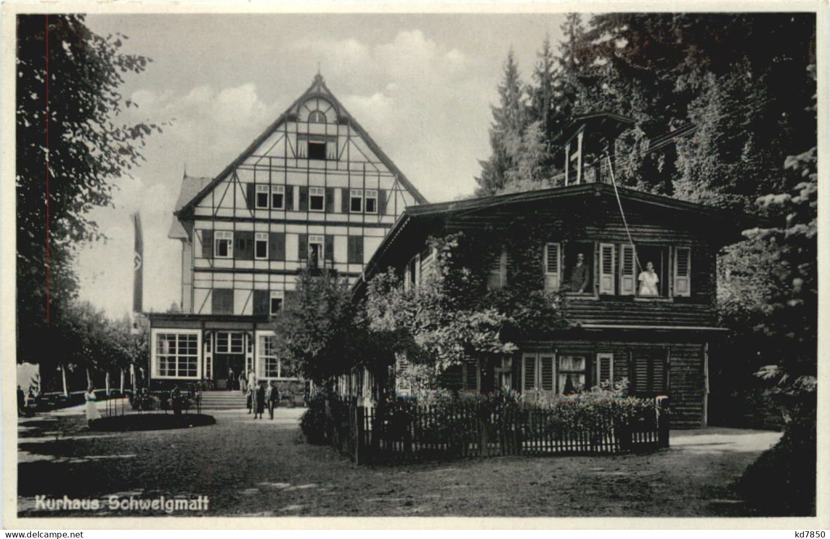 Schweigmatt - Kurhaus - Schopfheim